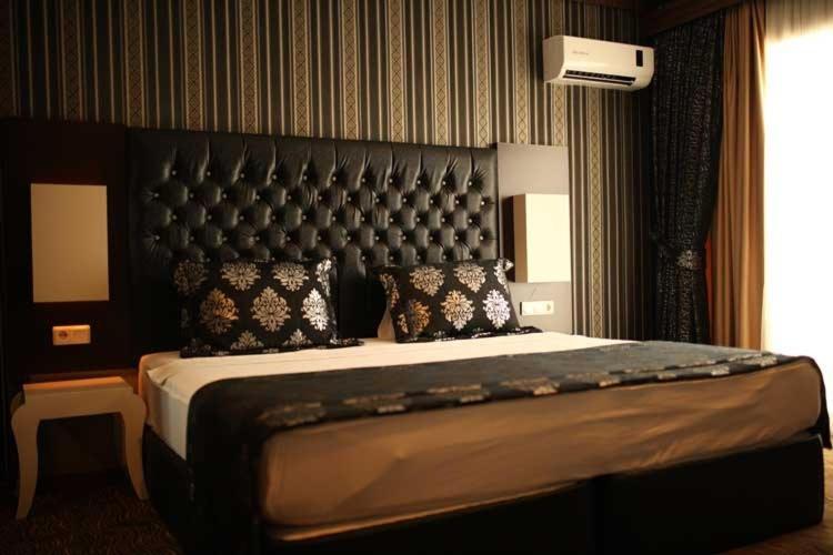 Elitium Thermal Hotel Bozkoy  Eksteriør bilde