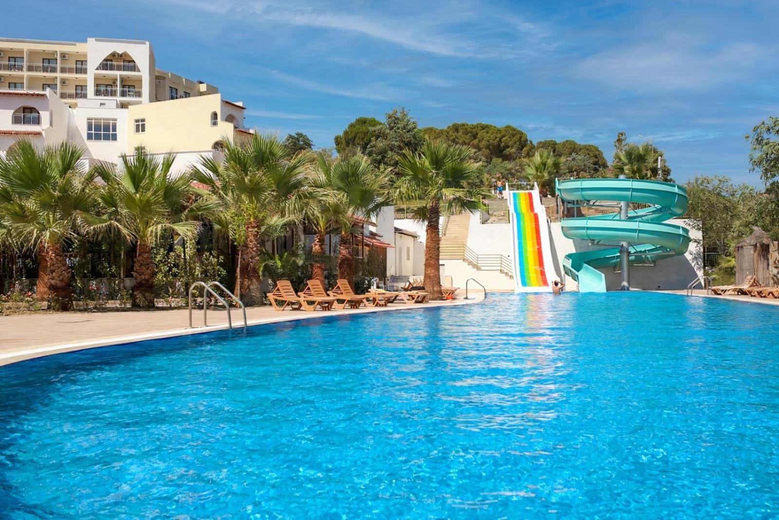 Elitium Thermal Hotel Bozkoy  Eksteriør bilde