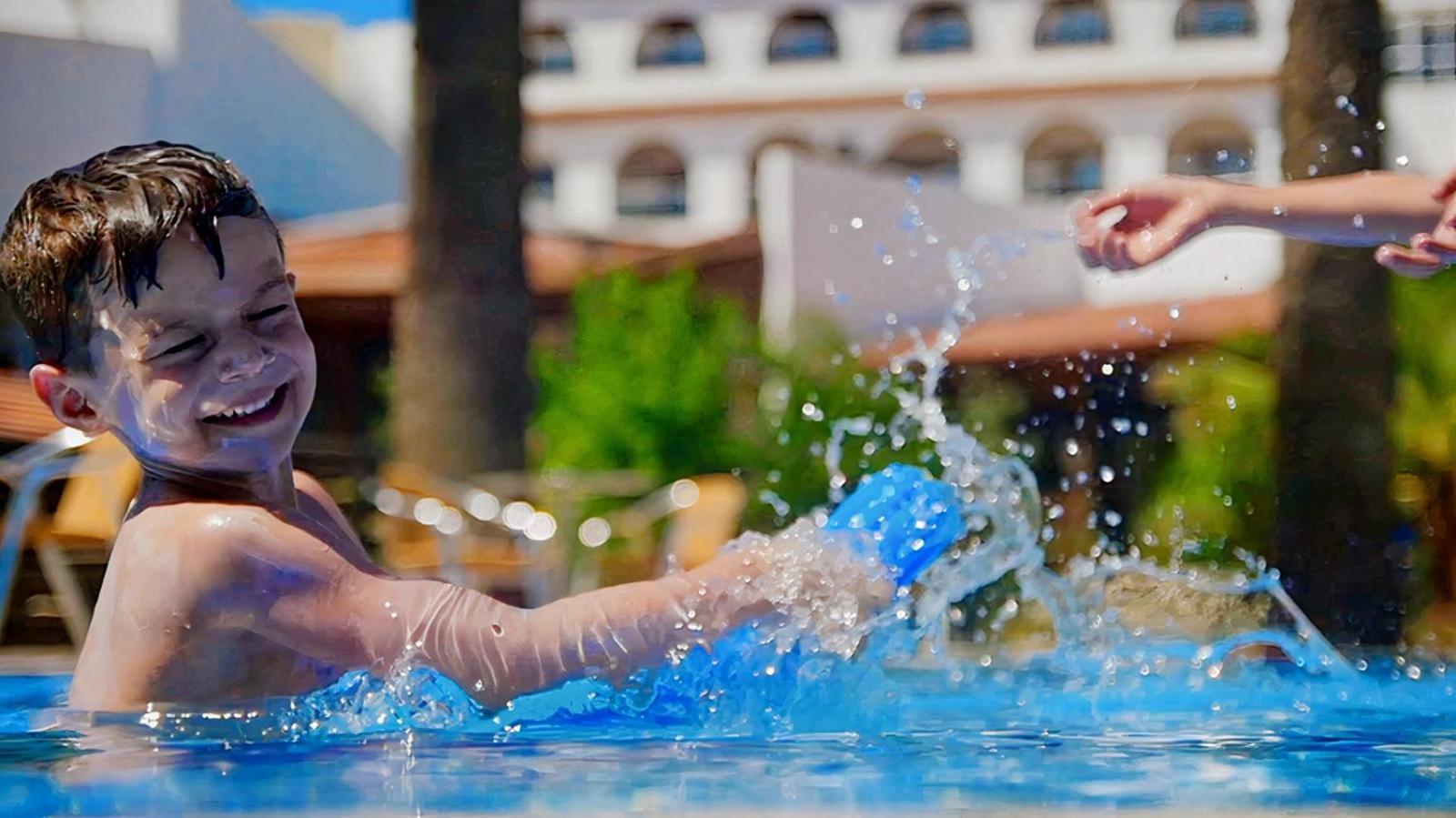 Elitium Thermal Hotel Bozkoy  Eksteriør bilde