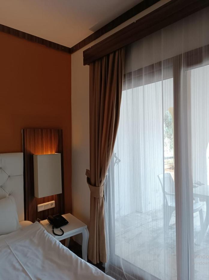 Elitium Thermal Hotel Bozkoy  Eksteriør bilde