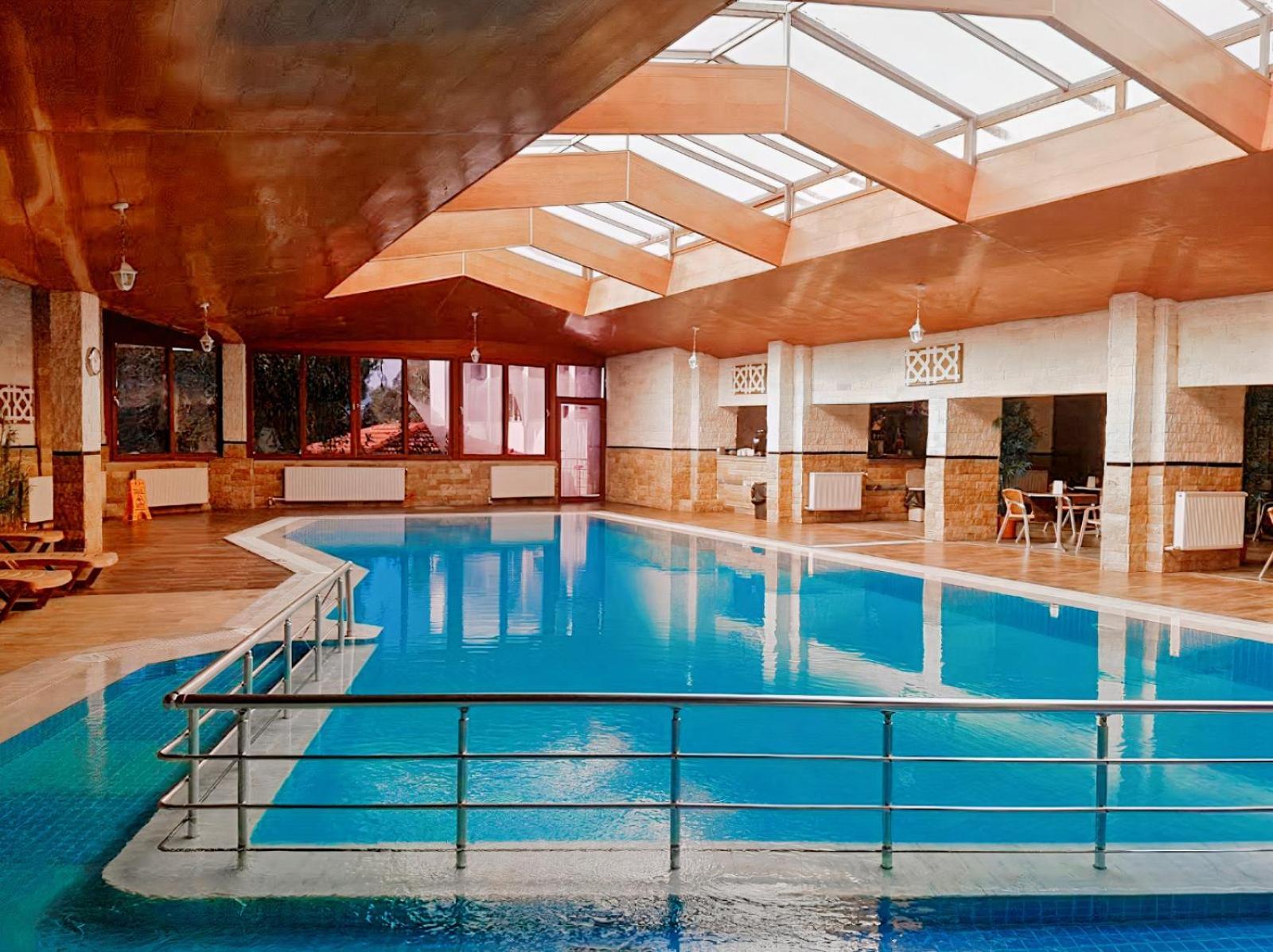 Elitium Thermal Hotel Bozkoy  Eksteriør bilde